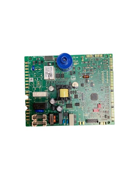 MAIN ELECTRONIC CONTROL - Biasi
